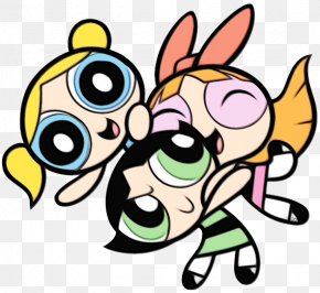 Bubbles Powerpuff Girls, PNG, 1436x1328px, Buttercup, Blossom Bubbles ...