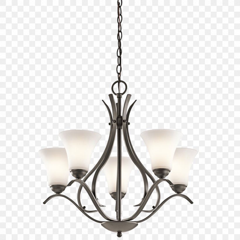 Chandelier Light Fixture Kichler Lighting, PNG, 1200x1200px, Chandelier, Brushed Metal, Candle, Ceiling, Ceiling Fixture Download Free