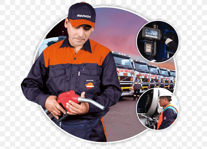 Grifo Repsol Filling Station Respsol Uniform, PNG, 685x590px, Repsol, Filling Station, Food, Lima, Organic Food Download Free