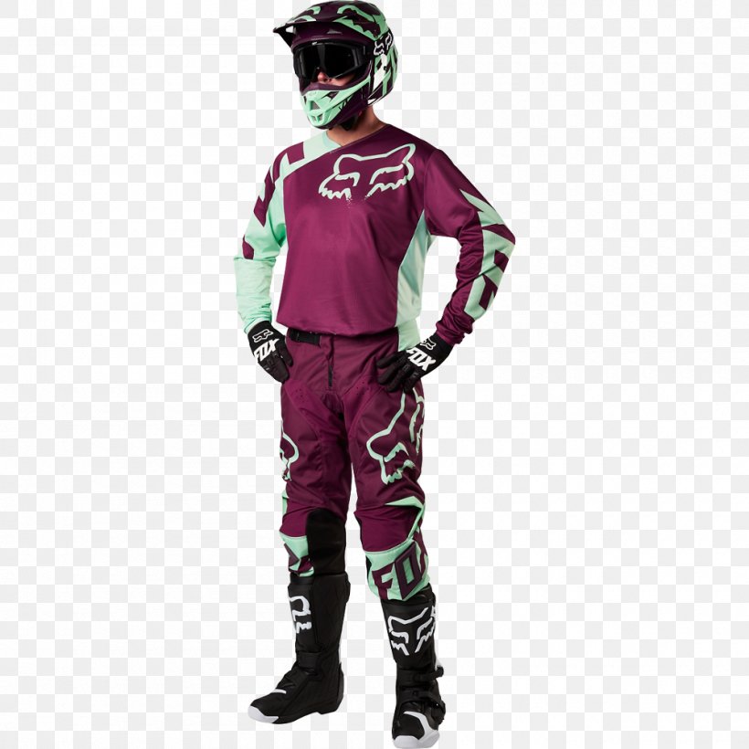 Motocross Fox Racing Jersey Pants, PNG, 1000x1000px, Motocross, Boot, Clothing, Costume, Dirt Bike Download Free