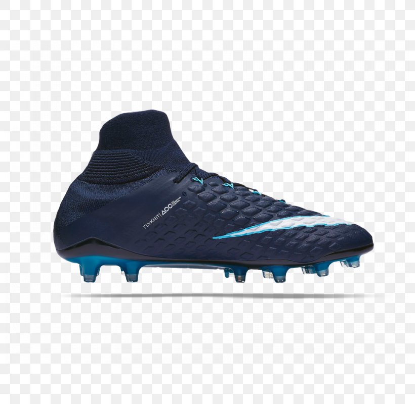 Nike Hypervenom Phantom III DF FG Shoe Football Boot Nike Men's Hypervenom Phantom III FG, PNG, 800x800px, Shoe, Athletic Shoe, Black, Blue, Boot Download Free