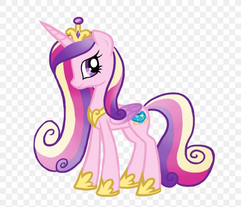 Princess Cadance Twilight Sparkle My Little Pony Princess Celestia, PNG, 964x829px, Watercolor, Cartoon, Flower, Frame, Heart Download Free