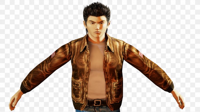 Shenmue 3 Shenmue II Role-playing Game 3D Modeling, PNG, 1920x1080px, 3d Computer Graphics, 3d Modeling, Shenmue, Arm, Dojo Download Free
