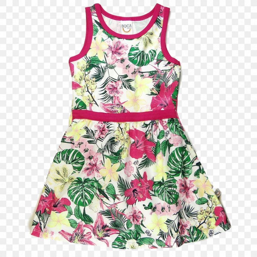 Sleeveless Shirt Dress Clothing Boca Grande Children's Fashion, PNG, 1000x1000px, Watercolor, Cartoon, Flower, Frame, Heart Download Free