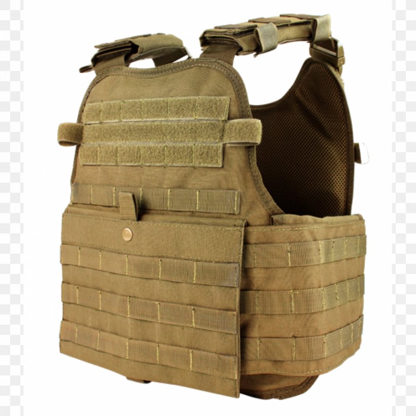 Soldier Plate Carrier System Bullet Proof Vests MOLLE Trauma Plate ...