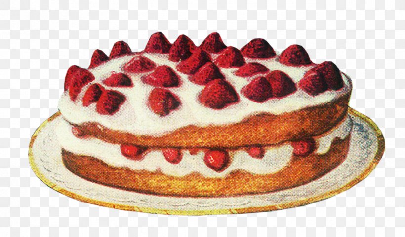 Strawberry Pie Sponge Cake Cheesecake Tart, PNG, 1272x747px, Strawberry Pie, Baked Goods, Baking, Bavarian Cream, Berries Download Free