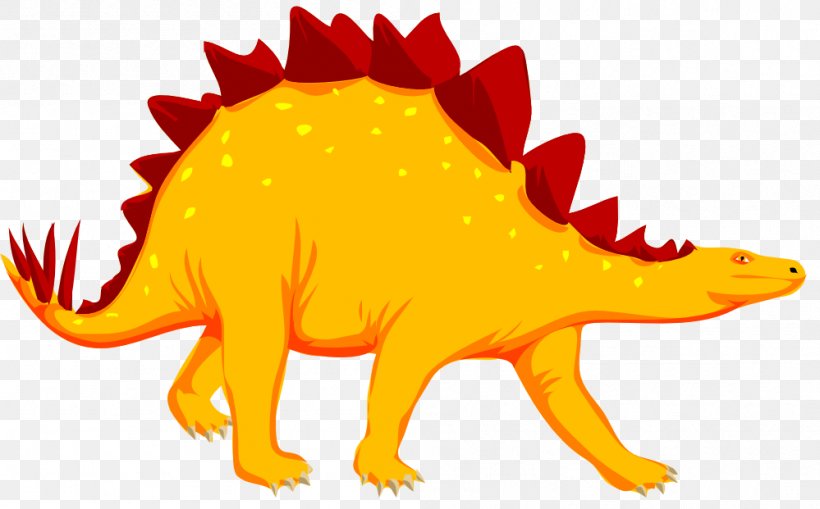 Triceratops Stegosaurus Dinosaur Clip Art, PNG, 999x621px, Triceratops, Dinosaur, Free Content, Good Dinosaur, Orange Download Free