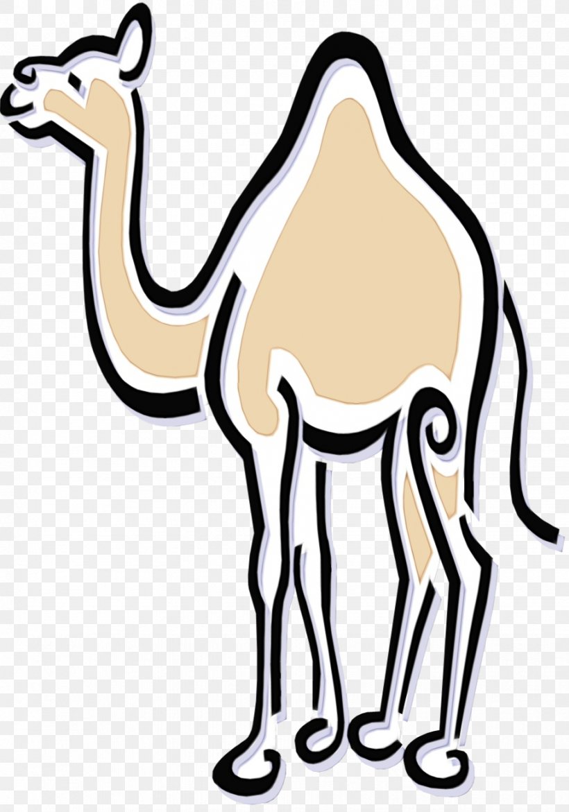 Watercolor Animal, PNG, 918x1312px, Dromedary, Animal Figure, Arabian Camel, Bactrian Camel, Camel Download Free
