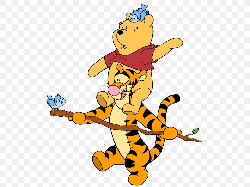 Winnie The Pooh Piglet Tigger Rabbit Roo, PNG, 550x613px, Winnie The Pooh, Art, Artwork, Carnivoran, Cartoon Download Free