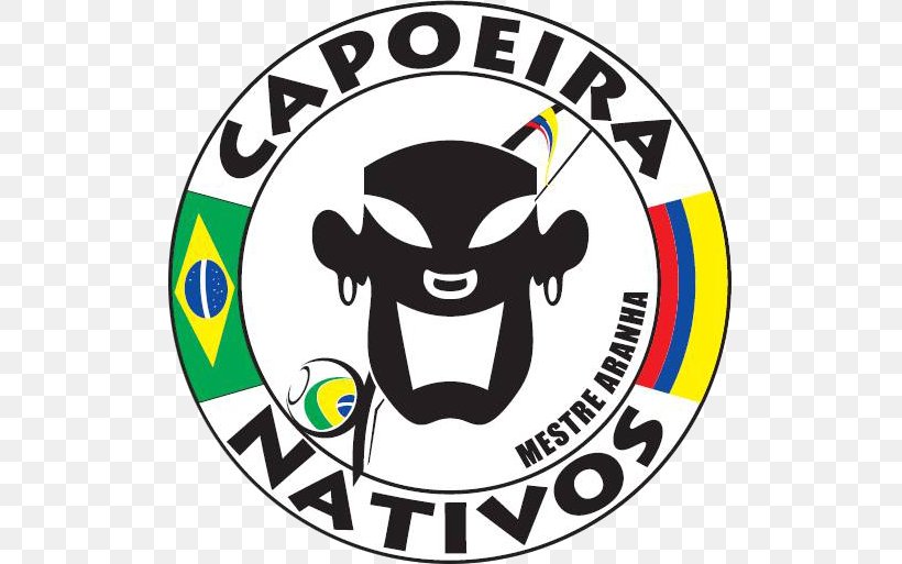 Capoeira Nativos Bogotá, PNG, 513x513px, Capoeira, Area, Bogota, Brand, City Download Free