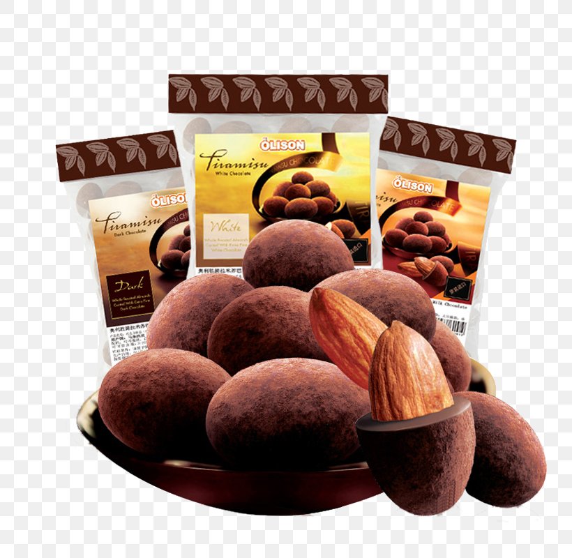 Chocolate Truffle Almond Praline Nut, PNG, 800x800px, Chocolate Truffle, Almond, Almond Meal, Aroma, Chocolate Download Free