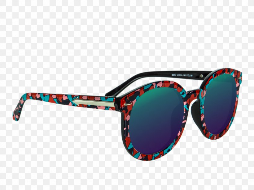 Goggles Sunglasses, PNG, 1024x768px, Goggles, Aqua, Blue, Eyewear, Glasses Download Free