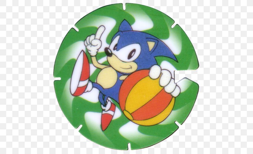 Milk Caps Sonic The Hedgehog Tazos Volleyball, PNG, 500x500px, Milk Caps, Ball, Barter, Beach Volleyball, Character Download Free