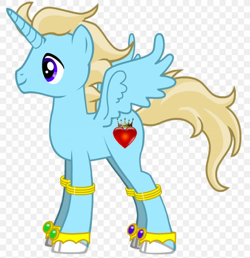 My Little Pony Prince Charming Television Princess Luna, PNG, 1024x1054px, Watercolor, Cartoon, Flower, Frame, Heart Download Free