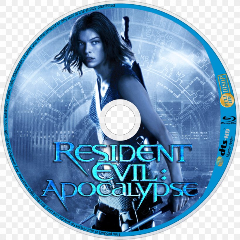 Resident Evil 2 Blu-ray Disc Resident Evil 7: Biohazard DVD, PNG, 1000x1000px, 2004, Resident Evil 2, Bluray Disc, Compact Disc, Disk Image Download Free