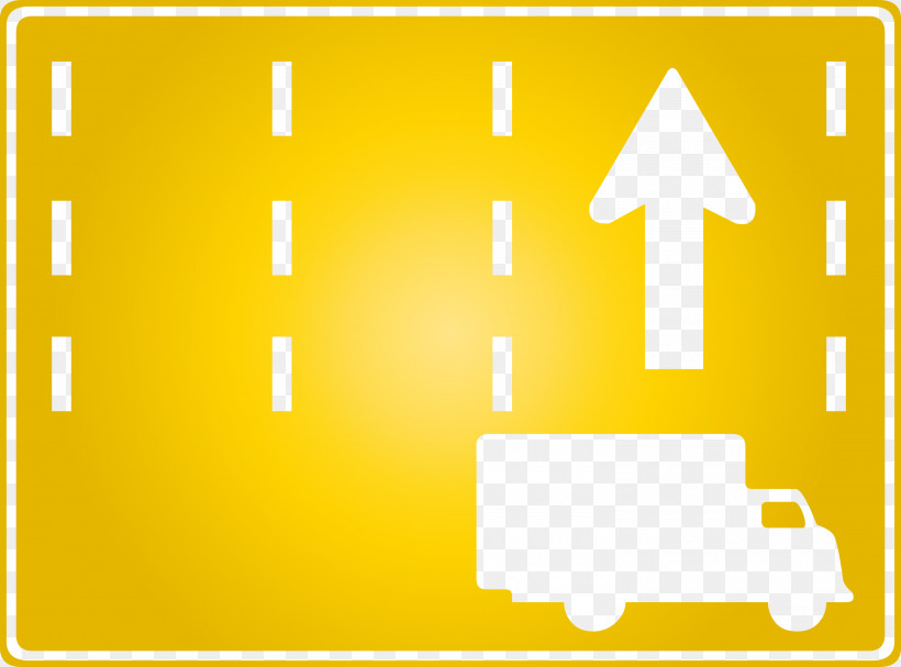 Roadway Sign, PNG, 3000x2223px, Yellow, Geometry, Line, Mathematics, Meter Download Free