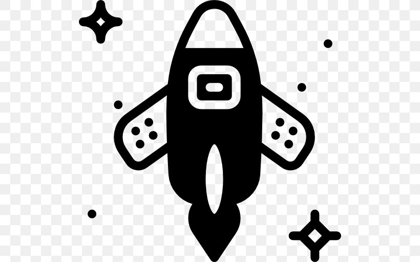 Rocket Search Engine Optimization Project, PNG, 512x512px, Rocket, Artwork, Black, Black And White, Brand Download Free