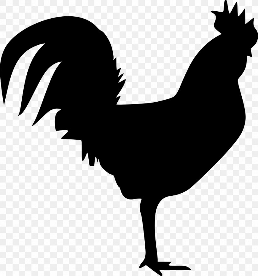 Rooster Stock Photography Vector Graphics Image Royalty-free, PNG, 916x980px, Rooster, Beak, Bird, Blackandwhite, Can Stock Photo Download Free