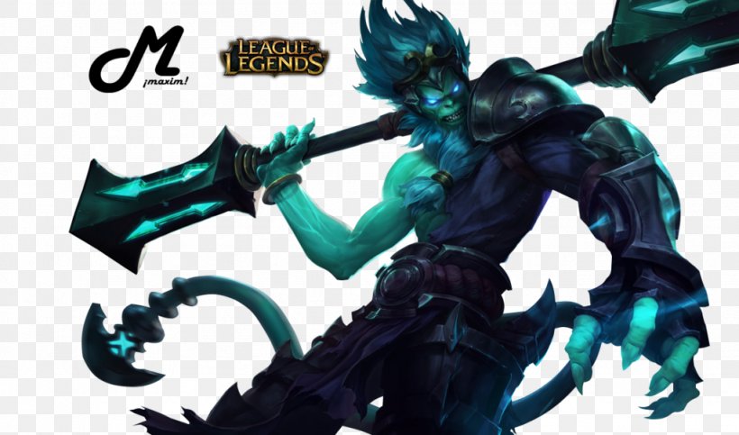 Sun Wukong League Of Legends Tomb Raider: Underworld Fortnite Video Game, PNG, 1024x604px, Sun Wukong, Action Figure, Demon, Dragon, Electronic Sports Download Free