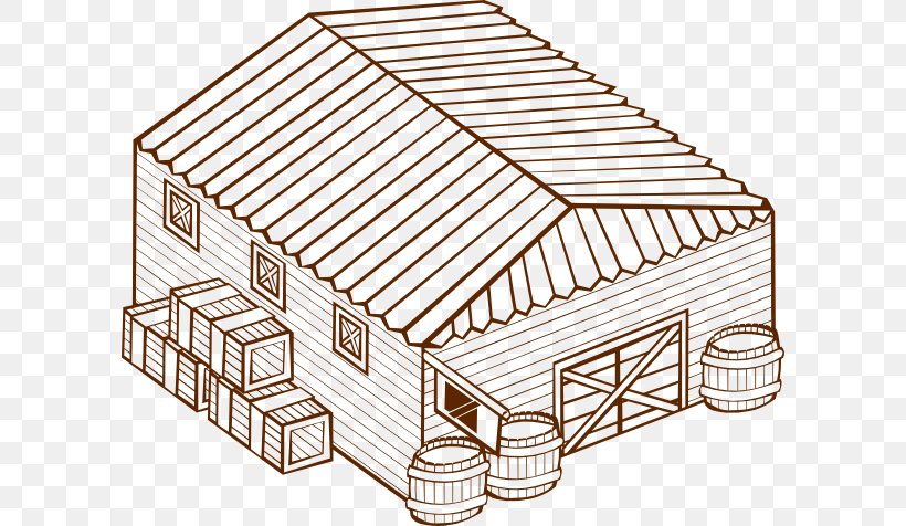 Warehouse Clip Art, PNG, 600x476px, Warehouse, Area, Building, Facade, Furniture Download Free
