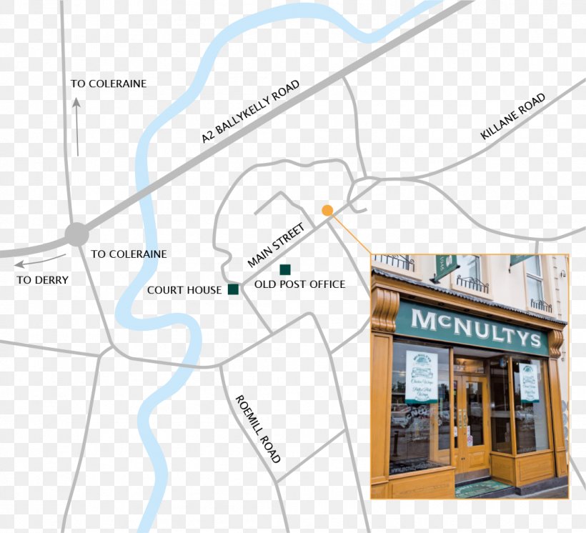 Fish And Chips McNulty's Food BT49 0ET Map, PNG, 1106x1007px, Fish And Chips, Area, Diagram, Elevation, Fish And Chip Shop Download Free