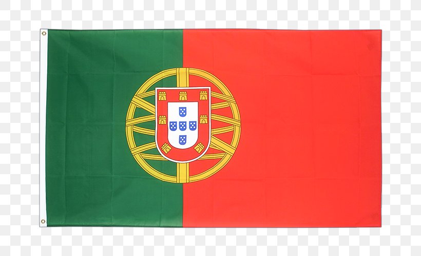 Flag Of Portugal Portugal National Football Team National Flag, PNG, 750x500px, Portugal, Area, Brand, Coat Of Arms Of Portugal, Flag Download Free