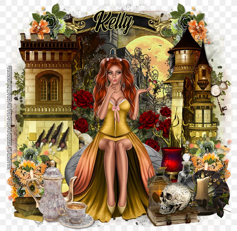 Illustration Mythology Flower, PNG, 800x800px, Mythology, Art, Flower Download Free