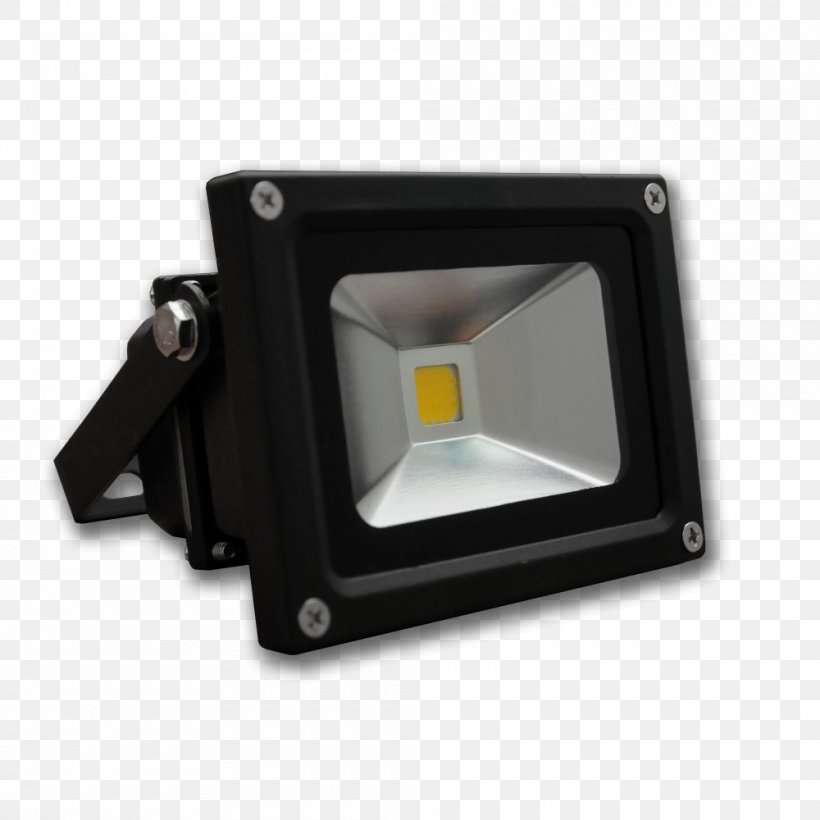 Light-emitting Diode Lighting Searchlight Multimedia Projectors, PNG, 1000x1000px, Light, Cob Led, Computer Hardware, Diode, Floodlight Download Free