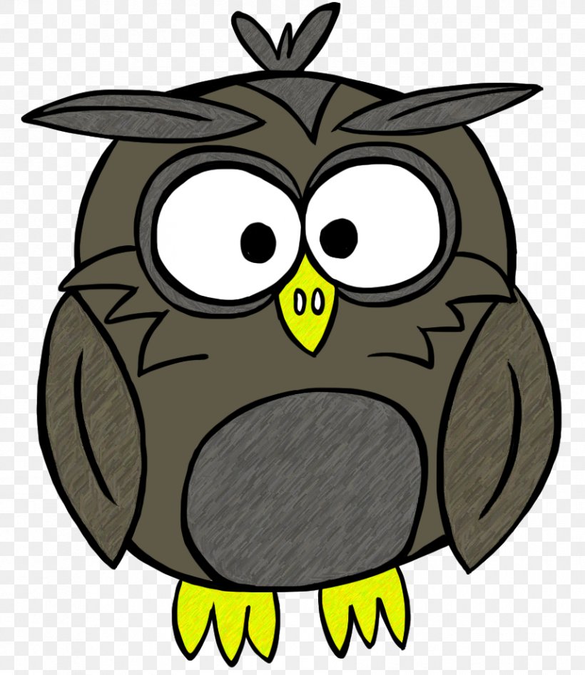 Owl Beak Forest Clip Art, PNG, 855x988px, Owl, Beak, Bird, Bird Of Prey, Character Download Free