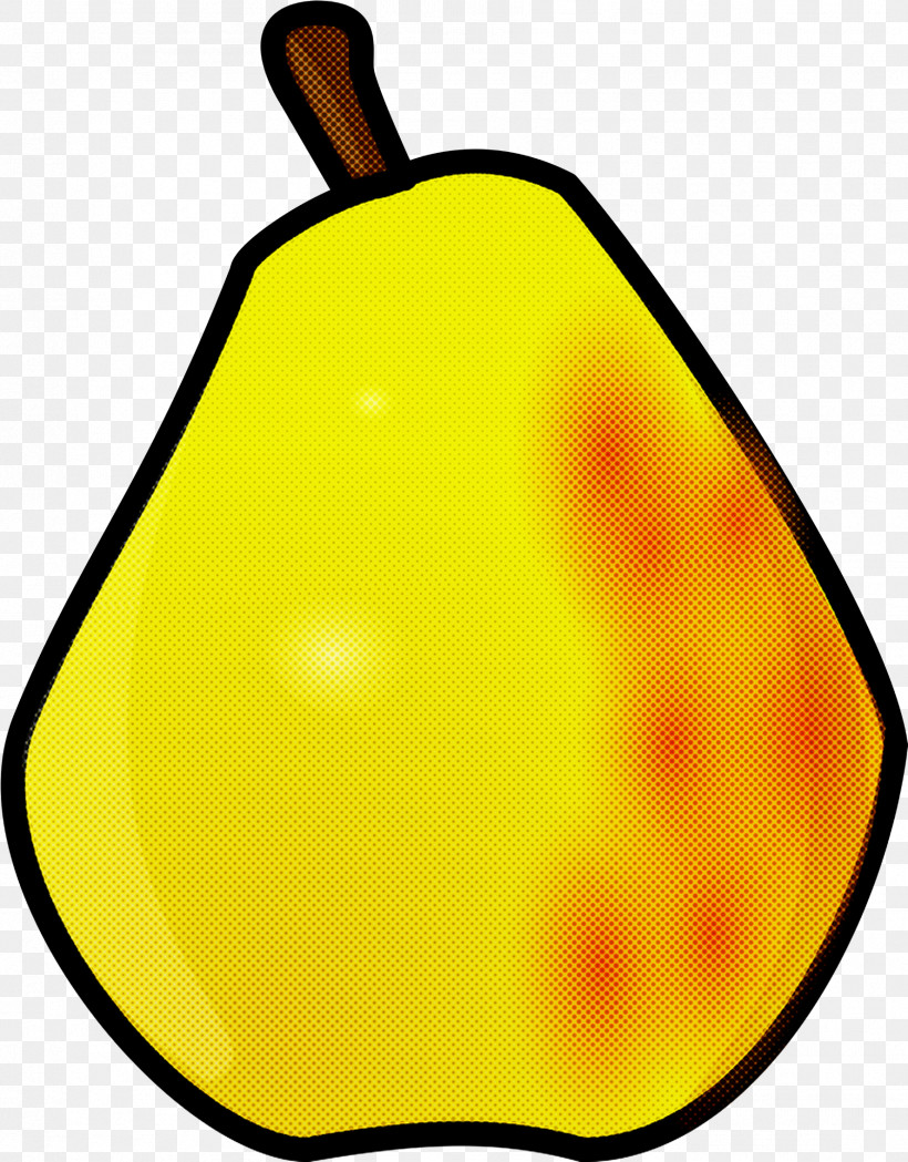 Pear Pear Yellow Fruit Tree, PNG, 1776x2274px, Pear, Fruit, Plant, Tree, Yellow Download Free