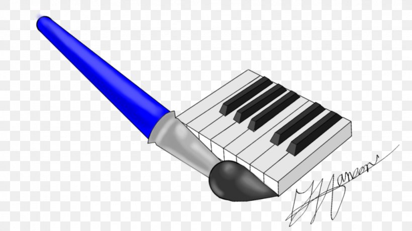 Piano Musical Keyboard, PNG, 1024x574px, Piano, Brush, Electronic Instrument, Keyboard, Musical Instrument Accessory Download Free