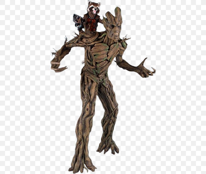 Rocket Raccoon Groot Star-Lord Hulk Drax The Destroyer, PNG, 422x692px, Rocket Raccoon, Action Figure, Action Toy Figures, Drax The Destroyer, Fictional Character Download Free