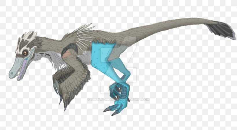 Velociraptor Austroraptor Feathered Dinosaur Animal Dromaeosaurids, PNG, 1024x565px, Velociraptor, Animal, Animal Figure, Art, Art Museum Download Free