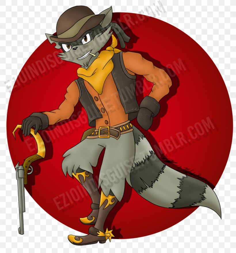 Cartoon Fan Art Sly Cooper DeviantArt, PNG, 1024x1096px, Cartoon, Animated Series, Art, Artist, Character Download Free