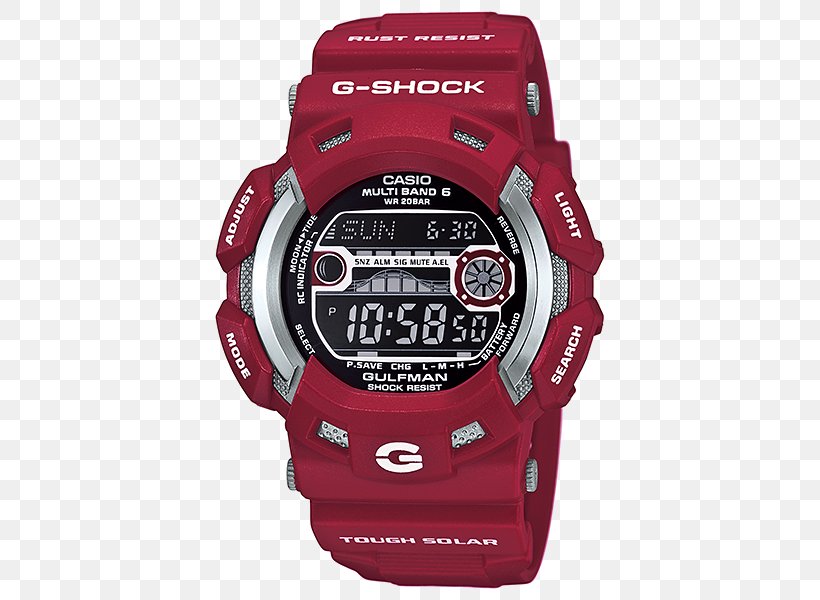 Casio G-Shock Frogman Casio G-Shock Frogman Watch Casio Wave Ceptor, PNG, 500x600px, Gshock, Brand, Casio, Casio Gshock Frogman, Casio Wave Ceptor Download Free