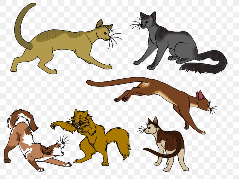 Cat Warriors Lion Kitten Sandstorm, PNG, 1024x768px, Cat, Animal Figure, Big Cat, Big Cats, Carnivoran Download Free