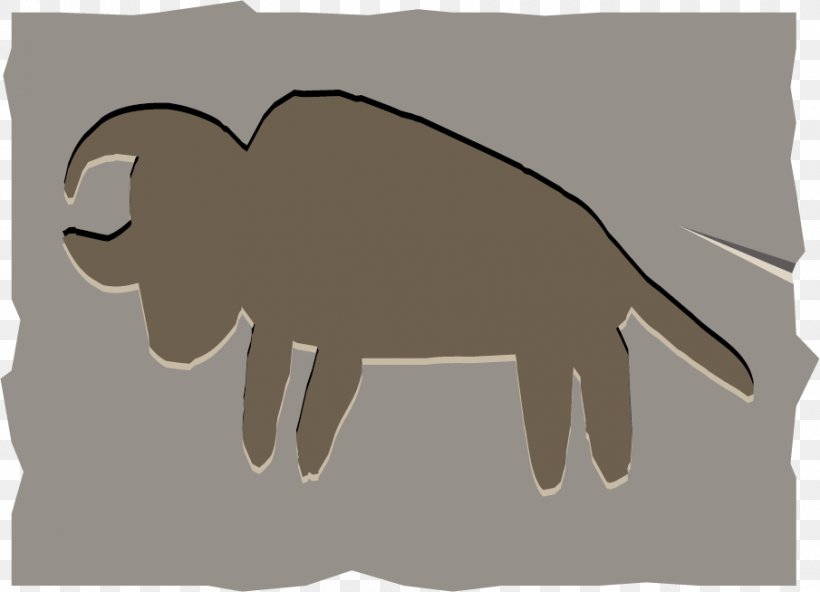 Cattle Canidae Dog Illustration, PNG, 905x654px, Cattle, Canidae, Carnivoran, Cartoon, Cat Download Free
