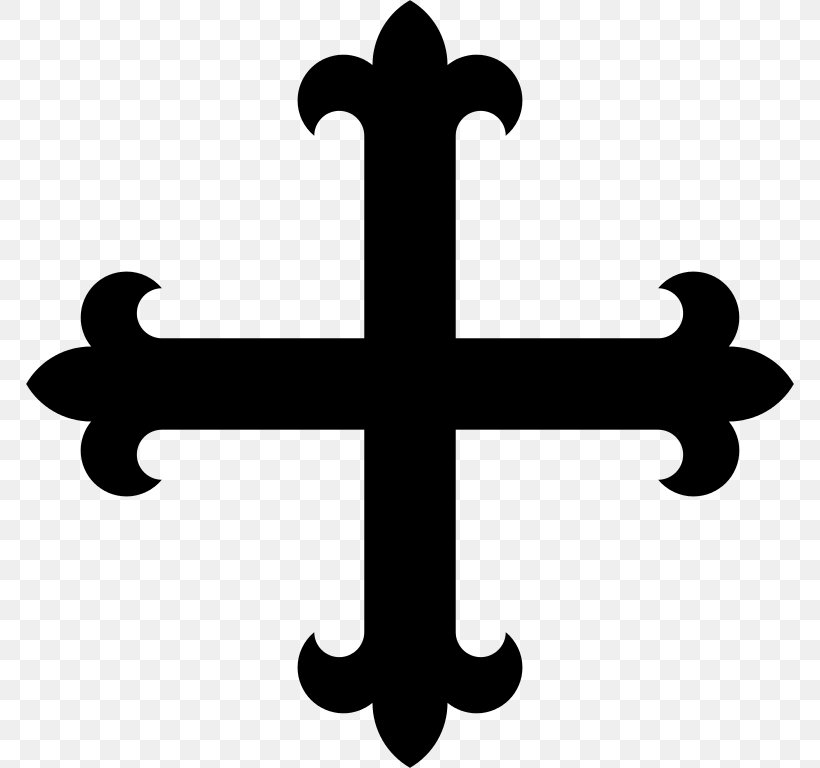 Crosses In Heraldry Christian Cross Cross Fleury, PNG, 768x768px, Heraldry, Christian Cross, Cross, Cross Fleury, Crosses In Heraldry Download Free