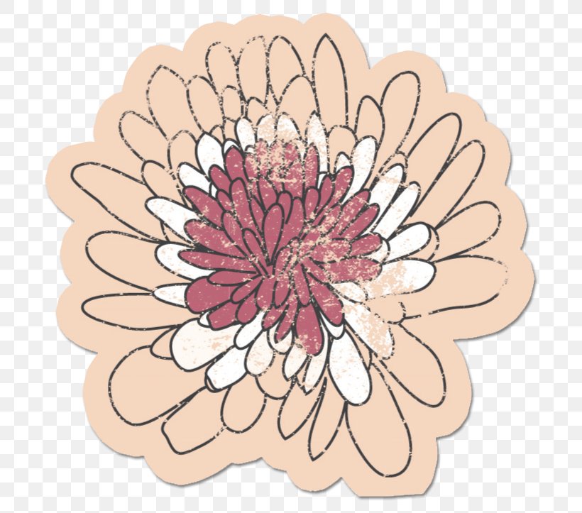 Floral Design Pink M Cut Flowers Pattern, PNG, 731x723px, Floral Design, Chrysanthemum, Chrysanths, Cut Flowers, Floristry Download Free