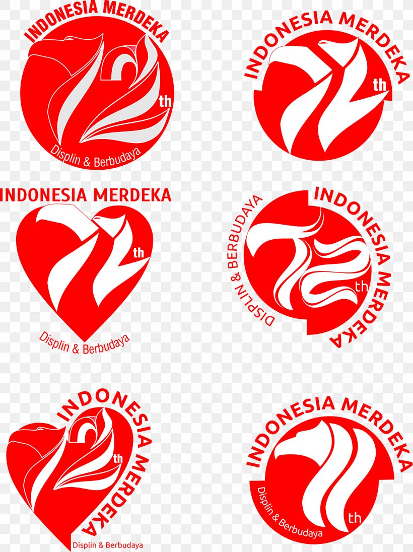 Indonesia Logo Design Symbol Independence, PNG, 2262x3025px, Watercolor, Cartoon, Flower, Frame, Heart Download Free