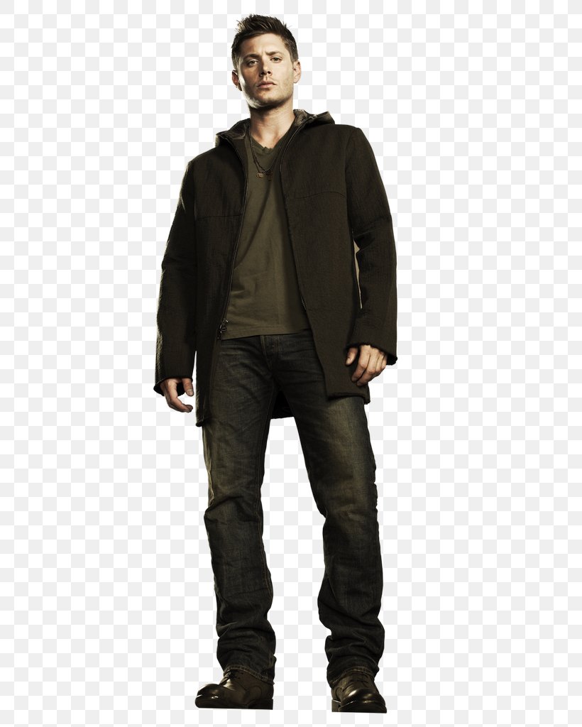 Jensen Ackles Supernatural Dean Winchester Sam Winchester Crowley, PNG, 508x1024px, Jensen Ackles, Anna Milton, Castiel, Coat, Crowley Download Free