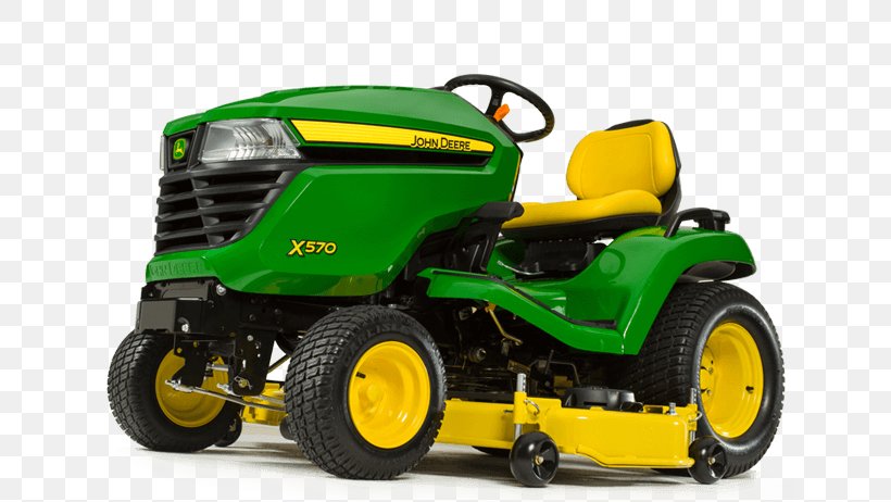 John Deere Lawn Mowers Riding Mower Tractor, PNG, 642x462px, John Deere, Agricultural Machinery, Hardware, Heavy Machinery, Inventory Download Free