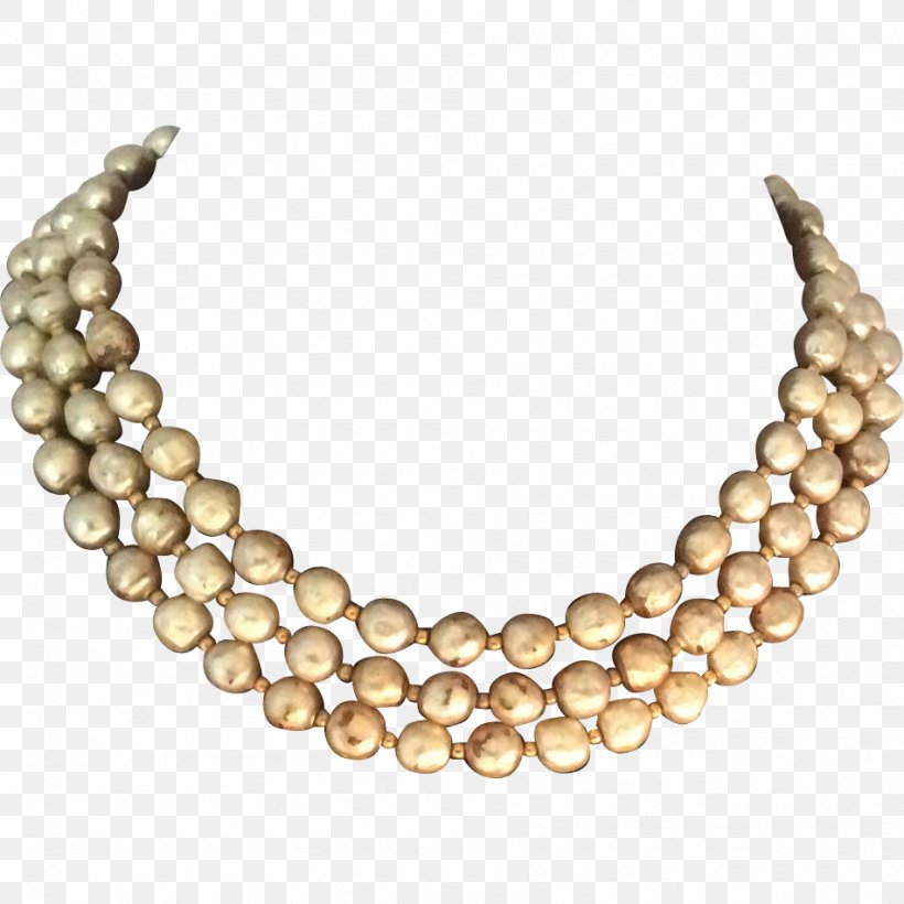 Pearl Necklace Bead Body Jewellery, PNG, 950x950px, Pearl, Bead, Body Jewellery, Body Jewelry, Fashion Accessory Download Free