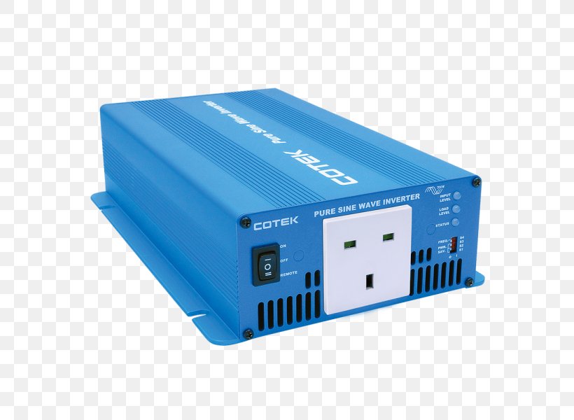 Power Inverters Battery Charger AC Adapter Sine Wave Electric Battery, PNG, 600x600px, Power Inverters, Ac Adapter, Adapter, Alternating Current, Battery Charger Download Free