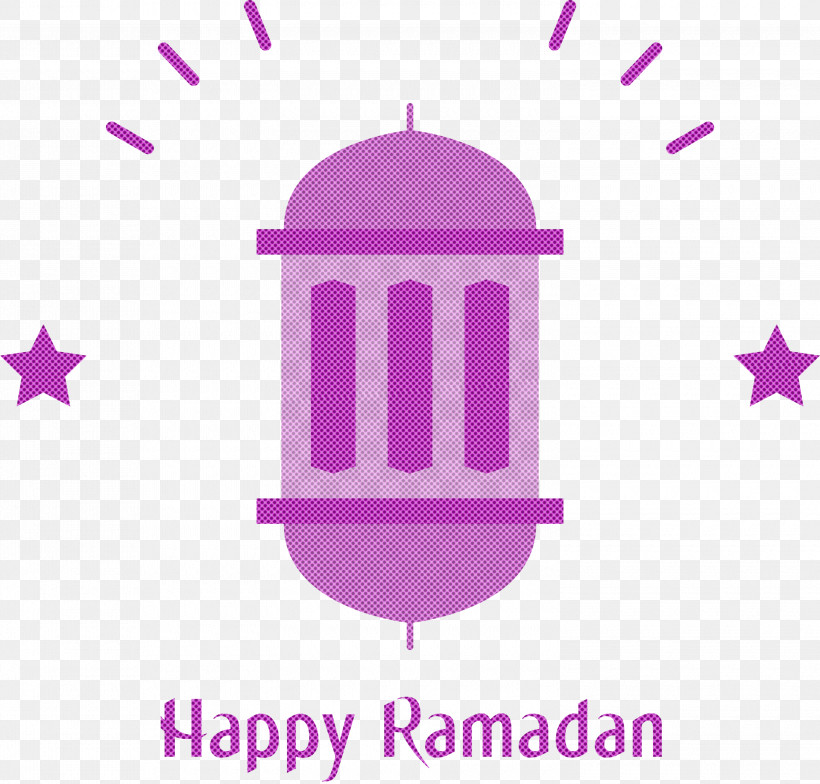 Ramadan Mubarak Ramadan Kareem, PNG, 3000x2871px, Ramadan Mubarak, Line, Logo, Magenta, Pink Download Free