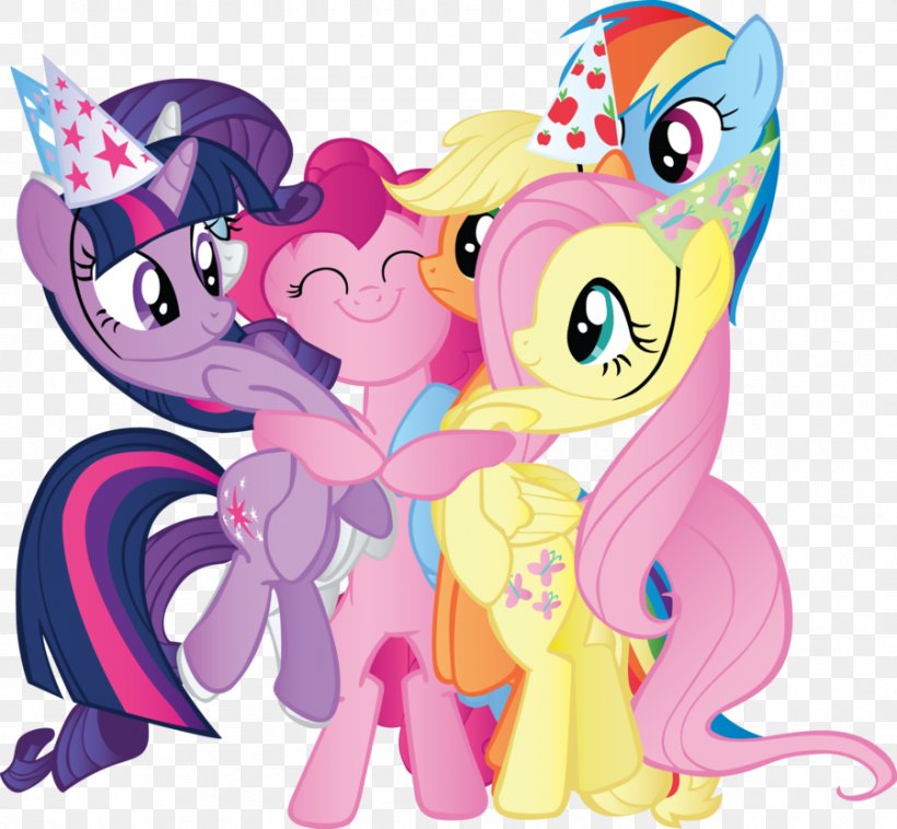 Rarity Rainbow Dash Twilight Sparkle Applejack Pinkie Pie, PNG, 900x833px, Watercolor, Cartoon, Flower, Frame, Heart Download Free