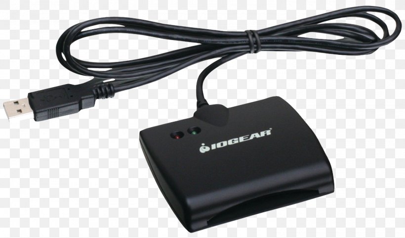Smart Card Card Reader Common Access Card Laptop USB, PNG, 1500x880px, Laptop, Ac Adapter, Adapter, Cable, Card Reader Download Free