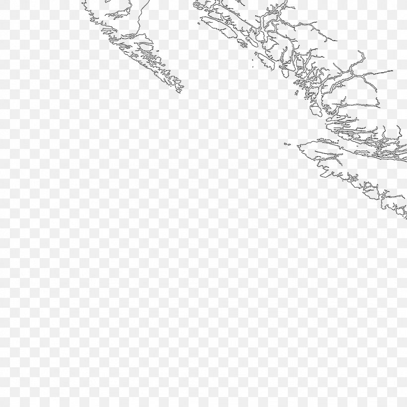 Snowflake Clip Art, PNG, 1024x1024px, Snow, Area, Black And White, Border, Branch Download Free