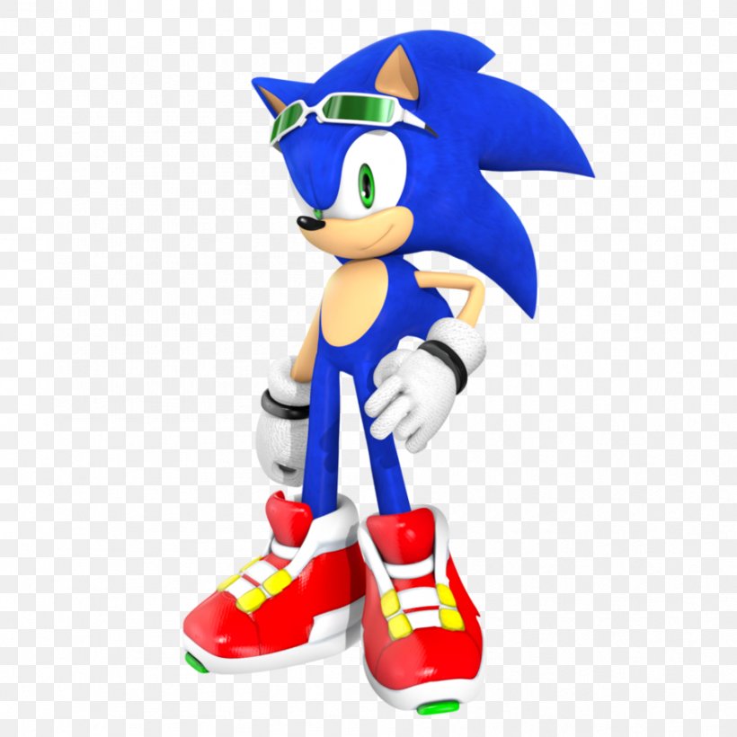 Sonic Riders: Zero Gravity Sonic Free Riders Amy Rose Knuckles The Echidna, PNG, 894x894px, Sonic Riders, Action Figure, Amy Rose, Animal Figure, Blaze The Cat Download Free