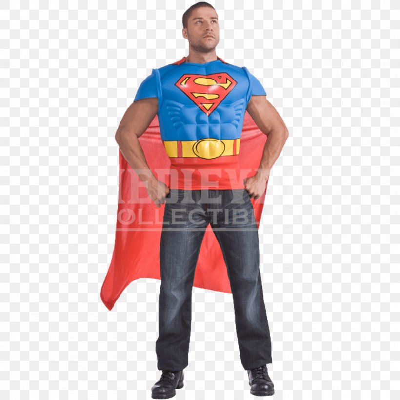 Superman Logo T-shirt Wonder Woman, PNG, 850x850px, Superman, Adult, Batman V Superman Dawn Of Justice, Cape, Clothing Download Free